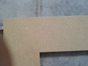 Encimera de cuarzo ecológica, material sostenible y no poroso para diseños de interiores elegantes - Product Image 4