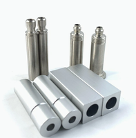 Pièces mécaniques de précision usinées CNC de haute qualité Yinan, accessoires pour machines agricoles, service d'usinage de métaux en acier