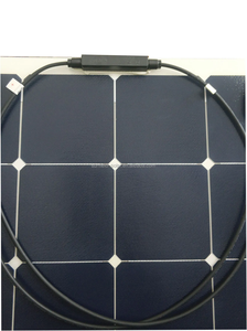 Sunfield Pliable Sunpower Haute Efficacité Retour Contact 120W 130Wp <span class=keywords><strong>150w</strong></span> ETFE Panneaux Solaires Semi Flexibles <span class=keywords><strong>pour</strong></span> Bateau RVs Voitures de Golf - Product Image 4