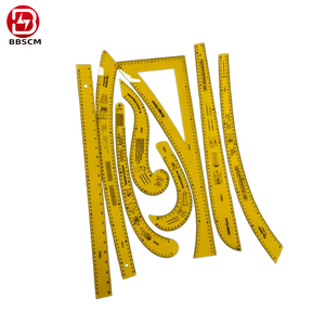 Regla curva francesa para medir y coser a mano, ¡gran oferta! - Product Image 5