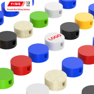 Attaches-câbles magnétiques en plastique robuste avec aimants puissants N52 pour ordinateurs portables, chargeurs, blocs d'alimentation, câbles Ethernet et prises audio - Product Image 4