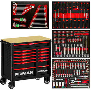 Trihero 251 pièces ensembles d'<span class=keywords><strong>outils</strong></span> <span class=keywords><strong>outils</strong></span> universels internationaux de réparation automatique 13 tiroirs armoire <span class=keywords><strong>à</strong></span> <span class=keywords><strong>outils</strong></span> pour atelier de voiture prix d'usine chaud - Product Image 1