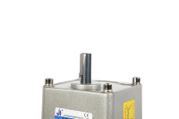 Moteur à engrenages micro AC pour équipement de traitement des fermetures éclair à enroulement textile, fonctionnement avant/arrière, haute efficacité, moteur à fil de cuivre