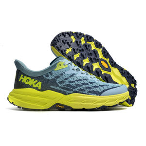 Sneaker Personalizzate da Uomo Speedgoat 5 per Trekking all'Aperto, Scarpa da Ginnastica di <span class=keywords><strong>Marca</strong></span> Traspirante e Casual, Sneaker Sportiva in Mesh per Esterni - Product Image 4