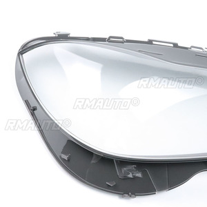 สำหรับเมอร์เซเดส เบนซ์ W212 อี-คลาส 2014 2015 ฝาครอบเลนส์ไฟหน้าโปร่งใสโคมไฟไฟหน้าเปลี่ยนโคมไฟเดิม - Product Image 4
