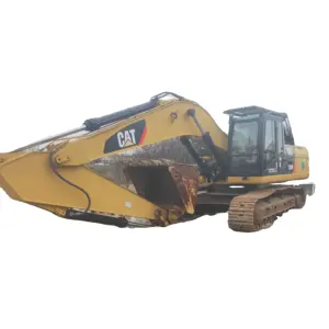 Used 329D excavator Japan 29tons digger machinery second hand bagger in good condition with sale price