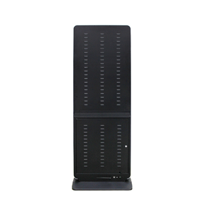 Estación de Carga para <span class=keywords><strong>Celulares</strong></span> de 55 Pulgadas, Pantalla Táctil Interactiva Todo en Uno con Publicidad, Quiosco de Carga para Teléfonos Móviles Android - Product Image 3