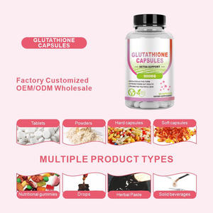 Venda Quente de Comprimidos de Colágeno L-Glutationa para Clareamento e Iluminação da Pele para Cuidados com Hiperpigmentação - Product Image 4