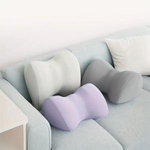 Bantal Kaki Busa Memori Cocok untuk Tidur Menyamping dan Tidur Telentang, Mengurangi Tekanan Pinggul, Lutut, dan Sendi, Desain Ortopedi - Product Image 5