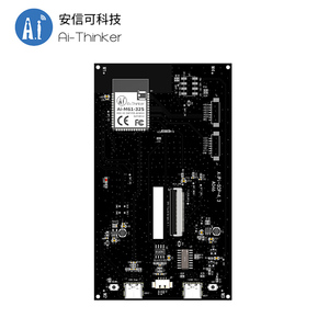 Ai-Thinker ฮาร์ดแวร์โอเพ่นซอร์ส บอร์ดควบคุมหน้าจอ AiPi-SCP-4.3 /หน้าจอ LCD RGB /อินเทอร์เฟซ RS485 - Product Image 2