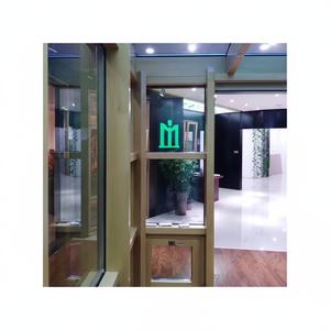 Toit en polygone moderne Sunroom Transmission de la lumière Verre à faible émissivité Support technique en ligne Chine Sunrooms Maisons en verre - Product Image 1