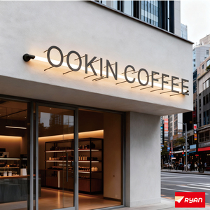 Thép Không Gỉ Ba Chiều <span class=keywords><strong>Mini</strong></span> Chiếu Sáng Nhân Vật Phía Trước Dấu Hiệu Trở Lại Chiếu Sáng Cho Thanh Điều Khiển Từ Xa <span class=keywords><strong>LED</strong></span> Ánh Sáng - Product Image 4