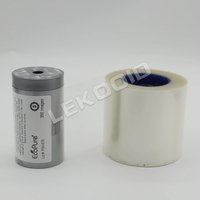 Entrust Datacard Effacer DuraGard 0.5 Mil Stratifié 508668-001 - 350 Empreintes