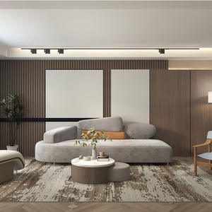 Alfombra Axminster Práctica para Uso Comercial y Doméstico, Fácil Mantenimiento, Múltiples Estilos - Product Image 2