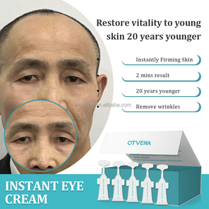 OTVENA Crème <span class=keywords><strong>Contour</strong></span> <span class=keywords><strong>des</strong></span> <span class=keywords><strong>Yeux</strong></span> Effet Lifting Marque Privée avec Effet Remplissant – Élimine Instantanément les Rides et Atténue les Ridules – Crème <span class=keywords><strong>Contour</strong></span> <span class=keywords><strong>des</strong></span> <span class=keywords><strong>Yeux</strong></span> au Collagène - Product Image 1
