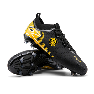 <span class=keywords><strong>Botas</strong></span> de fútbol de <span class=keywords><strong>césped</strong></span> para <span class=keywords><strong>hombre</strong></span> de entrenamiento interior directo de proveedor personalizado de fábrica zapatos de fútbol de <span class=keywords><strong>césped</strong></span> <span class=keywords><strong>artificial</strong></span> Otoño/Invierno/verano - Product Image 1