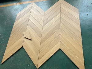 <span class=keywords><strong>Parquet</strong></span> en bois de chêne européen haut de gamme, stratifié 14 mm, chevron, qualité AB, <span class=keywords><strong>pour</strong></span> cuisine - Product Image 4