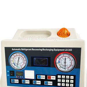 R134A เต็มอัตโนมัติสารทำความเย็นการกู้คืนเครื่องอัตโนมัติรถรถบัสเครื่องปรับอากาศก๊าซรีไซเคิล/เครื่องชาร์จหน่วย - Product Image 5