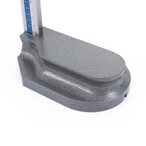 带绝对线性编码器的Dasqua 0-600毫米电子数字高度计 - Product Image 3