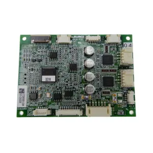 Placa PCB SMT JUKI RF12AS RF16AS RF24AS RF32AS RF44AS RF56AS 40166952r para alimentador de máquina SMT JUKI