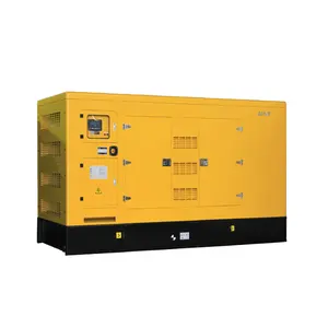 AOSIF industrieller Typ Generator 100 kW 200 kW 300 kW Ce-Zertifiziert mit brandneuen Motor Diesel-Generator Strom