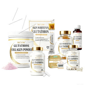 Tiras Orales Blanqueadoras de Piel ODM con Vitamina C y Fórmula Antienvejecimiento para el Cuidado de la Piel de Adultos - Product Image 1