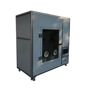 เครื่องทดสอบประสิทธิภาพการกรองอนุภาคตามมาตรฐาน EN 14683 - Product Image 1
