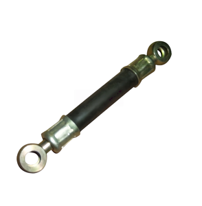 Tuyau d'huile de lubrification pour compresseur d'air, tuyau d'admission d'huile Assy VG1560070050 pour pièces de moteur de camion Sinotruk Howo - Product Image 1