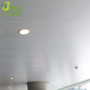 <span class=keywords><strong>Profilo</strong></span> in Alluminio per <span class=keywords><strong>Controsoffitto</strong></span> Metallico con Circolazione d'Aria - Product Image 3