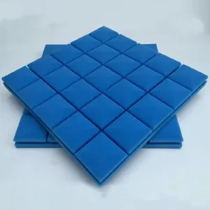 Panneaux acoustiques en <span class=keywords><strong>mousse</strong></span> insonorisante 30*30*5cm pour murs, <span class=keywords><strong>d</strong></span>écoration, studio <span class=keywords><strong>d</strong></span>'enregistrement, <span class=keywords><strong>mousse</strong></span> insonorisante autocollante en forme de coin - Product Image 5