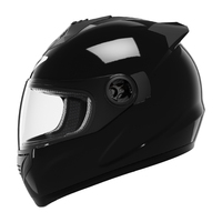 Casque intégral certifié DOT avec casque audio pour moto, casques de moto personnalisés, accessoires, prix de gros d'usine