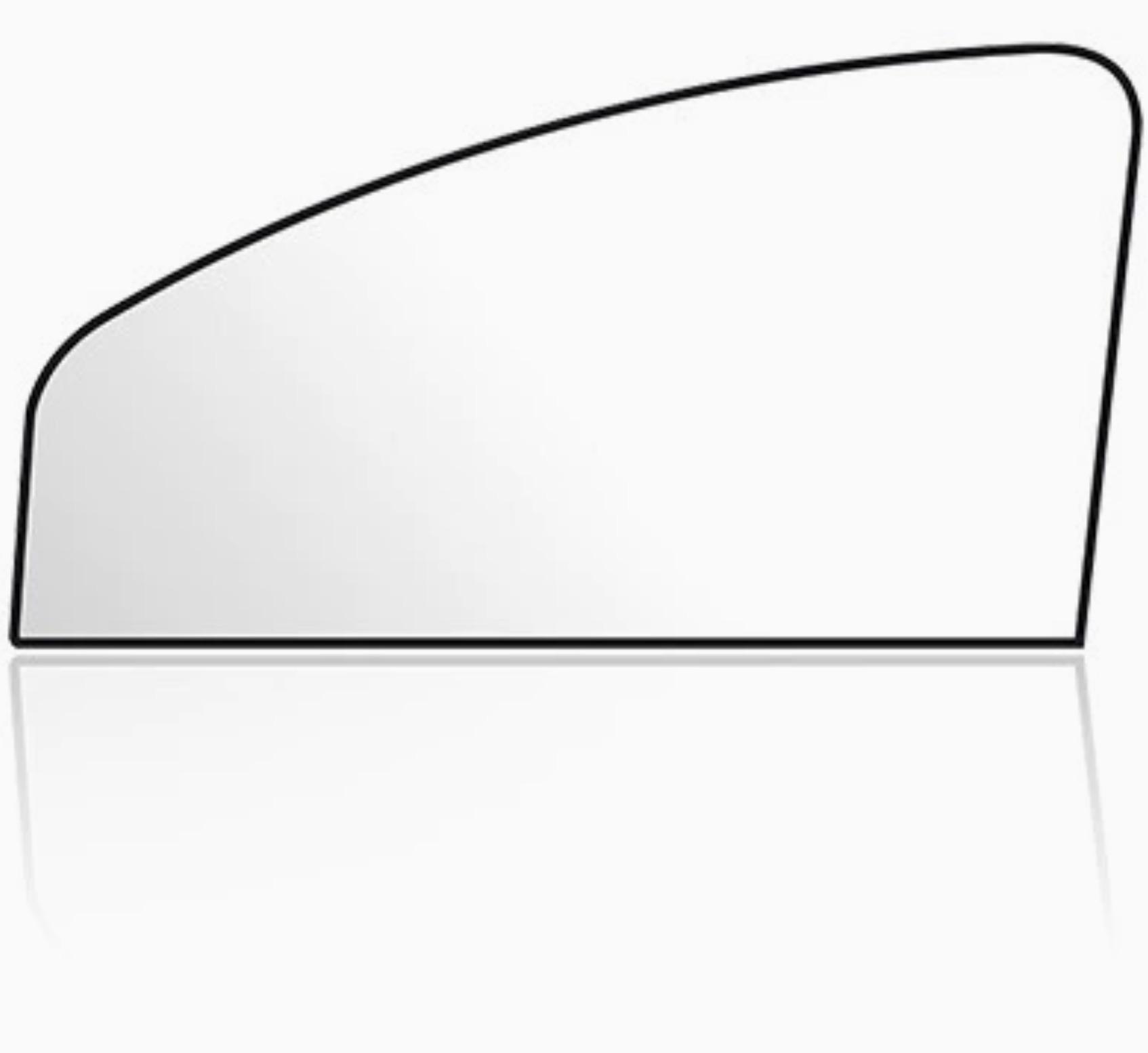 Lado del conductor delantero - 1 pieza