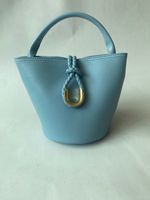 2025 Frühjahr Neue Bucket Bag Cross-Border Trend Retro Handtasche Mode Allzweck-Diagonaltasche für Damen
