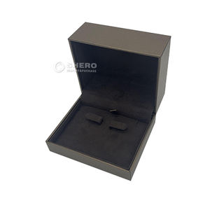 Customizable Printed Design Women Earing <b>Ring</b> Packaging Jewelry <b>Box</b> - Product Image 4