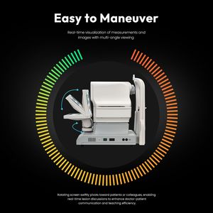 Aist Optics <b>Digital</b> Retinal <b>Camera</b> Kestrel 3100m Degree Wide Field Non-mydriatic Retinal Eye Fundus <b>Camera</b> for Ophthalmology - Product Image 6