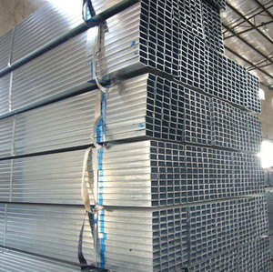 Profilés carrés et rectangulaires galvanisés Youfa 20x20, 20x30, 20x40, 25x50, 30x30, 60x60, <span class=keywords><strong>80x80</strong></span>. Épaisseur : 15 à 3,2 mm - Product Image 1