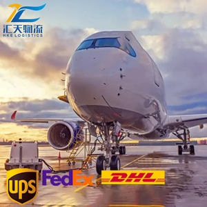 Goedkoopste Fba Ddp Verenigde Staten Vracht Lcl Express Zeelucht Express Agent Usa Italy Germany Uae Saudi Arabia Logistieke Expediteur - Product Image 5