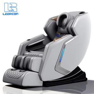 Sillón de Masajes LEERCON, Nuevo Modelo, Robot de Masaje con IA, Eléctrico, Gravedad Cero, Riel SL, Masaje 4D 8D, Silla de Masaje Corporal Completo 2026 - Product Image 1