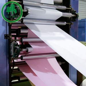 Wholesale 2‑3 Ply NCR Carbonless <b>Paper</b> Ream 55gsm CB‑CF‑CFB for Commercial Invoice Business Forms Printing - Product Image 1