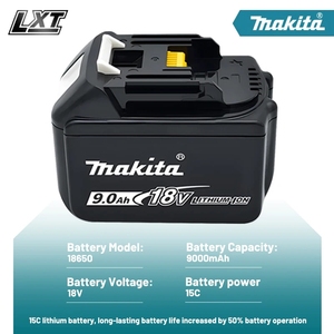 Batería de Repuesto <span class=keywords><strong>Makita</strong></span> <span class=keywords><strong>18V</strong></span> 9.0Ah BL1890 LXT para Herramientas Eléctricas de Alta Resistencia 9000mAH Venta Directa de Fábrica Batería de <span class=keywords><strong>18V</strong></span> - Product Image 2