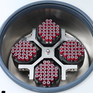 BIOBASE Tafelmodel Hoge Snelheid Gekoelde <span class=keywords><strong>Centrifuge</strong></span> 21000 tpm Max 4*750ml -20 ℃ ~+40 ℃   R404a Koelmiddel Gekochte <span class=keywords><strong>Centrifuge</strong></span> - Product Image 3