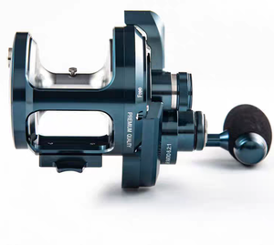 चीन की नई शैली अधिकतम खींचें 30 किलो जिगिंग मछली पकड़ने की पूरी धातु शरीर 6.<span class=keywords><strong>2</strong></span> - Product Image 6