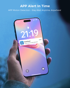 Cámara de Seguridad Tipo Bala 4k 8MP Full HD con WiFi de Doble Banda, CMOS, 1 Año de Garantía, IP66 Impermeable, Audio Bidireccional, Visión Nocturna para Uso en Exteriores - Product Image 4
