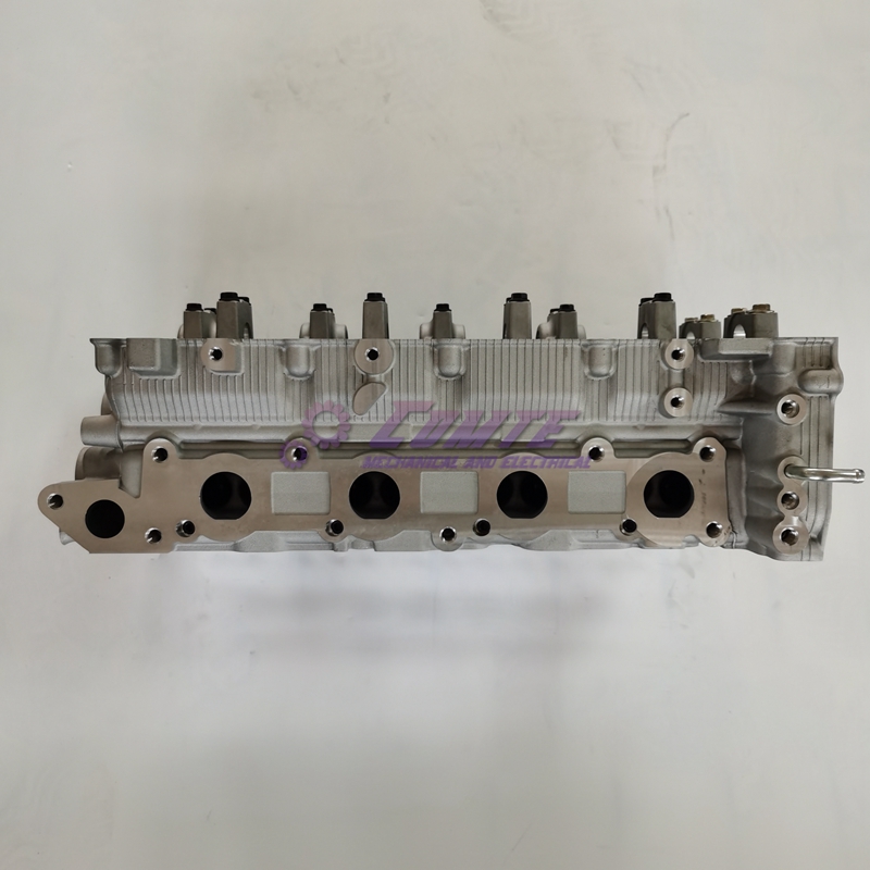 New 4N15 Complete Cylinder Head for Mitsubishi L200 Diesel