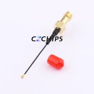 KH-IPEX4-SMAKWE5-RG0.81-B50H RF Cable RF Whole Sale Electronic Component Chips Supplier & BOM Service - Product Image 2