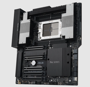 Carte mère de station de travail TR5 CEB originale neuve High Performance Pro WS TRX50-SAGE WIFI - Product Image 1