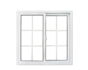 Casement Window Automatic Sliding Window Frame Aluminum Alloy Equipment Frame tempered Glass