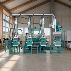 Molino <span class=keywords><strong>de</strong></span> <span class=keywords><strong>Harina</strong></span> <span class=keywords><strong>de</strong></span> Cuatro Unidades con Tamiz Plano a <span class=keywords><strong>Precio</strong></span> <span class=keywords><strong>de</strong></span> Fábrica - Product Image 4