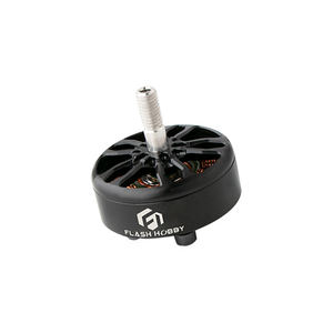 มอเตอร์ไร้แปรงถ่าน 2808 1100kv ของแท้ พร้อม ESC 50A กำลังขับ 935W น้ำหนัก 2266 กรัม ใบพัด GF7040 3R สำหรับอุปกรณ์เสริมโดรนแข่ง RC - Product Image 2