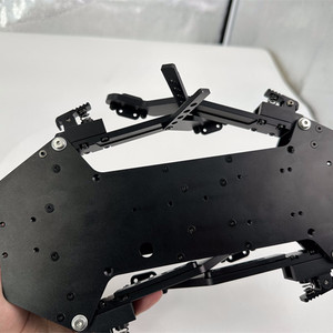 Dron para Inspección de Líneas Eléctricas (10/13/15 Pulgadas) |   Diseño Plegable con Eficiencia Similar a la de FPV, Aluminio de Aviación - Product Image 3